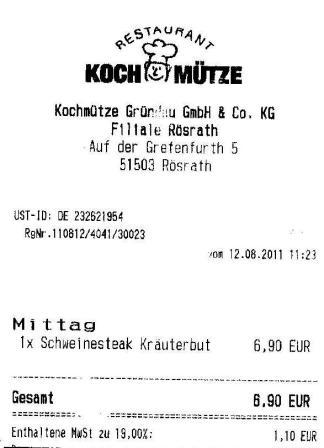 gostartup Hffner Kochmtze Restaurant